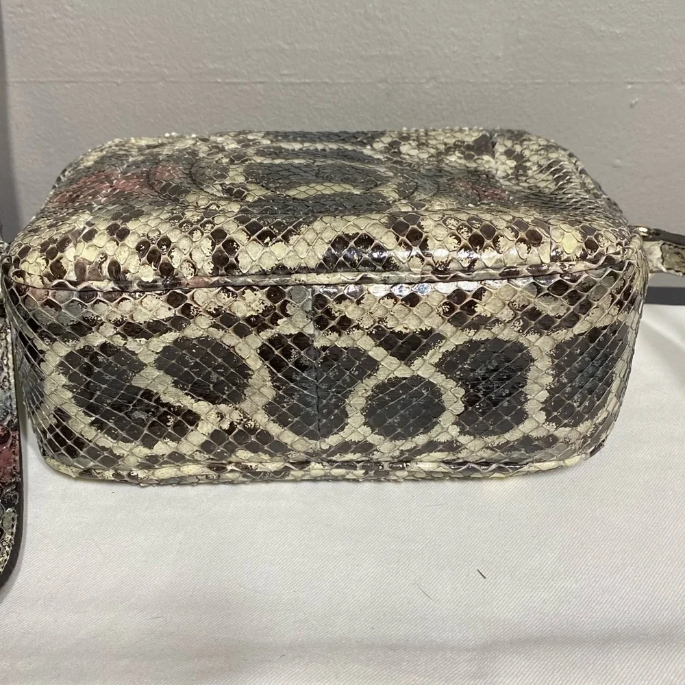 Gucci Python Soho - Picture 13 of 17